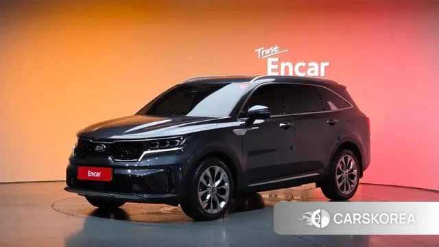 Kia Sorento 4th Generation id 3044894 из Кореи 11