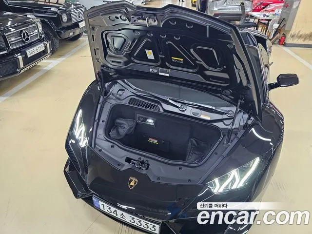 Lamborghini Huracan id 2910326 из Кореи 11