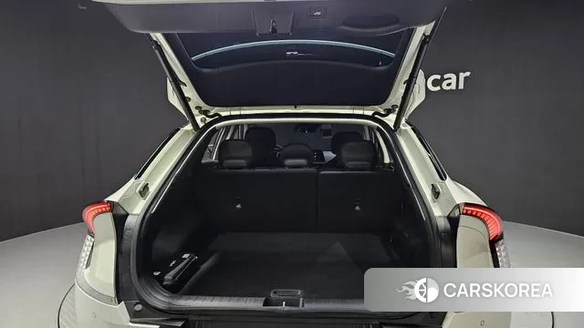 Kia EV6 id 3037670 из Кореи 11