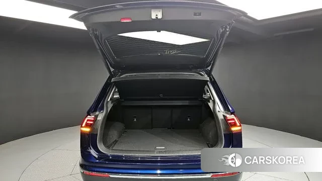 Volkswagen Tiguan second Generation id 3464309 из Кореи 11