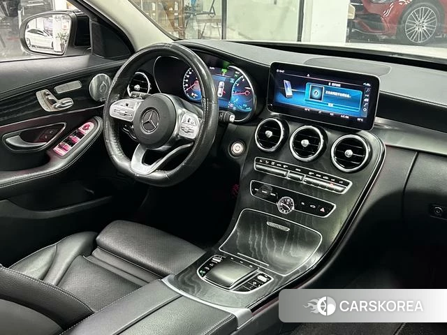 Mercedes-Benz Class C id 4374796 из Китая 11