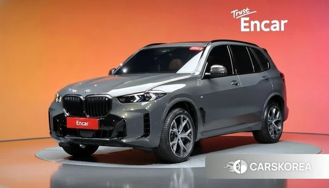 BMW X5 (G05) id 4664773 из Кореи 11