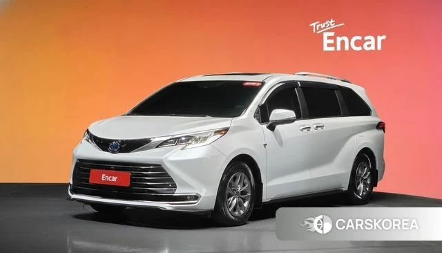 Toyota Sienna 4th Generation id 4602731 из Кореи 11
