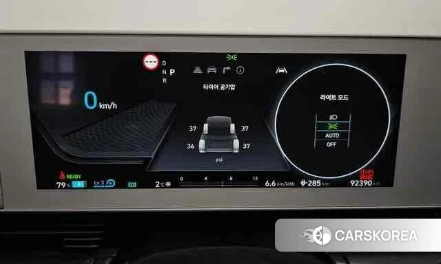 Hyundai Ionic 5 id 3916002 из Кореи 11