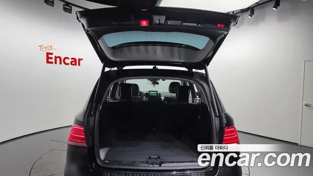 Mercedes-Benz GLE - Class W166 id 2881997 из Кореи 11