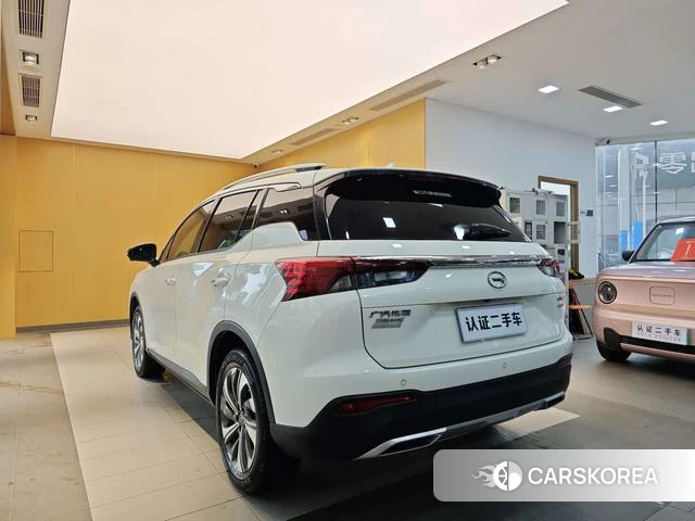 GAC Trumpchi Trumpchi GS4 id 4221381 из Китая 11