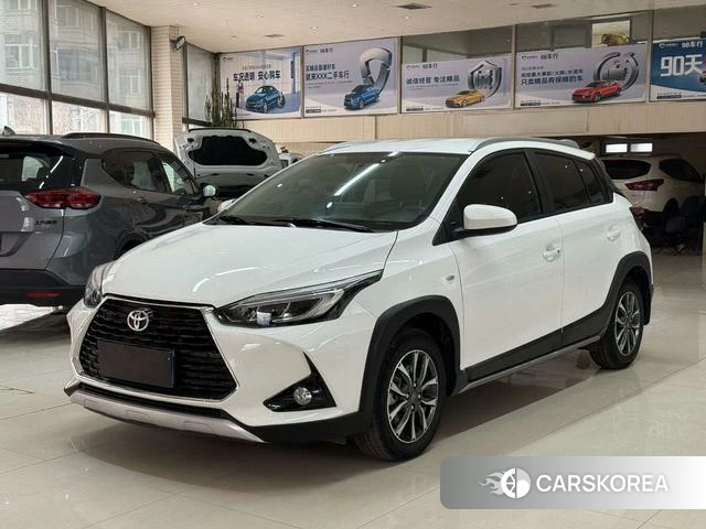 Toyota YARIS L Zhixuan id 4297807 из Китая 11