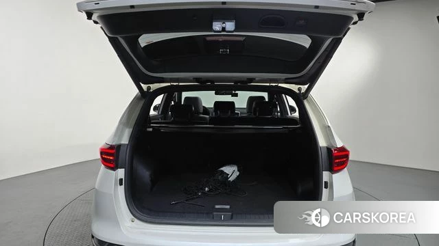 Kia Sportage The Bold id 4403295 из Кореи 11