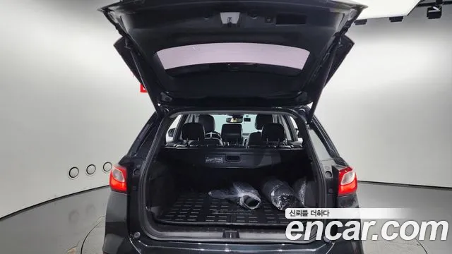 Chevrolet (GM Daewoo) Equinox id 2686819 из Кореи 11