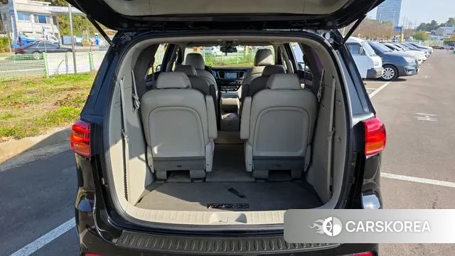 Kia The New Carnival id 3325166 из Кореи 11