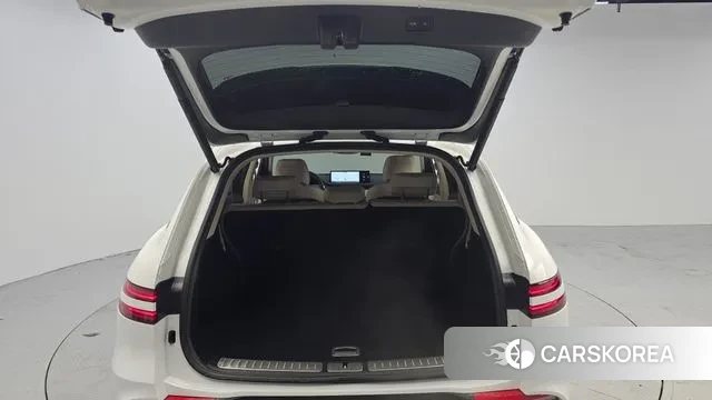 Genesis GV70 id 3483386 из Кореи 11