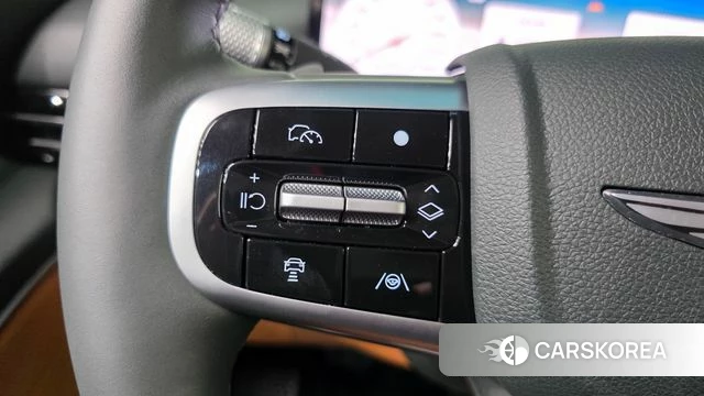 Genesis GV80 id 4623488 из Кореи 11