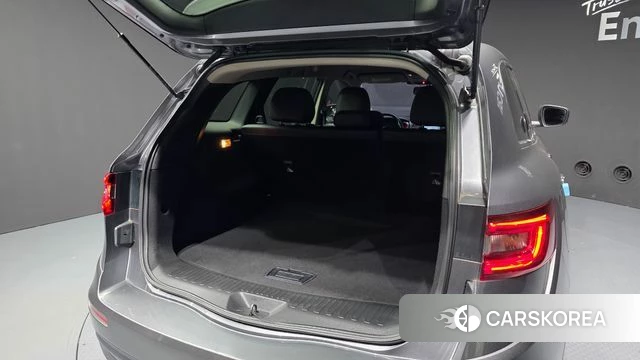 Renault Korea (Samsung) QM6 id 3899958 из Кореи 11