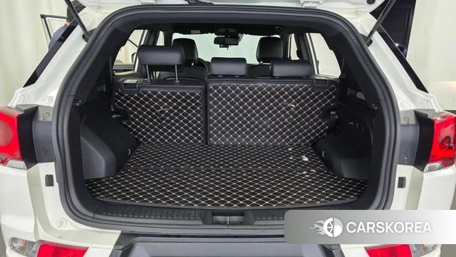 Ssangyong Beautiful Korando id 4620152 из Кореи 11