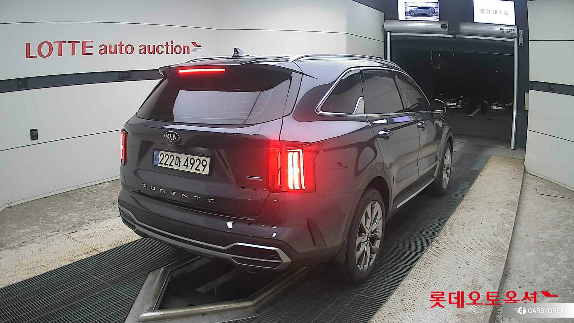 Kia Sorento id 4902328 из Кореи 11