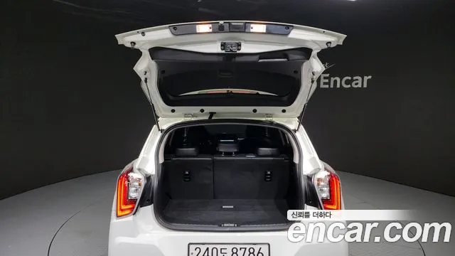 Ssangyong Berry New Tivoli id 2711488 из Кореи 11