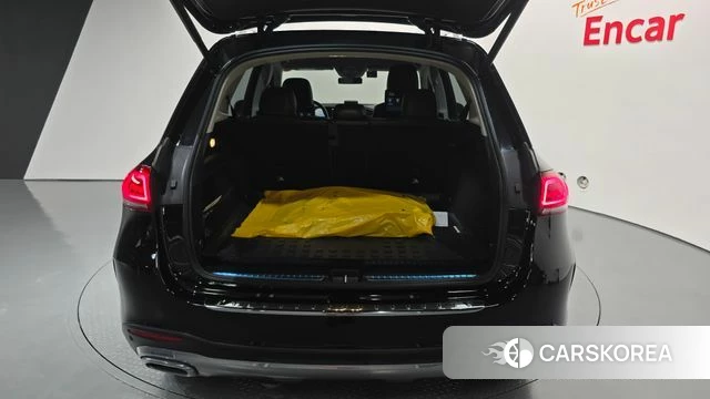 Mercedes-Benz GLE-Class W167 id 4775913 из Кореи 11
