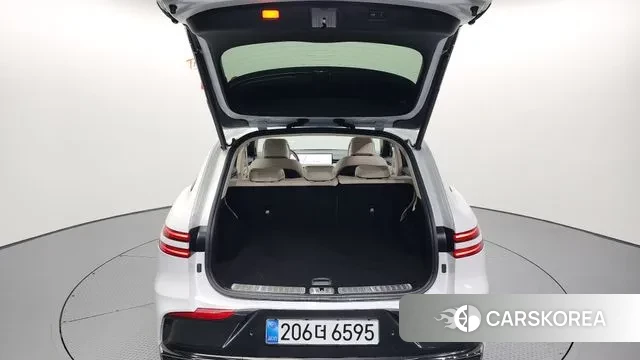 Genesis GV70 id 3426065 из Кореи 11