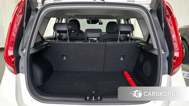 Kia Soul Booster id 4794698 из Кореи 11