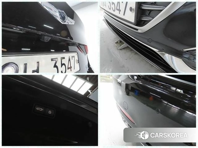 Genesis G80 id 4424950 из Кореи 11