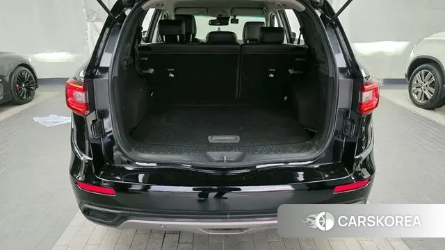 Renault Korea (Samsung) The New QM6 id 3459465 из Кореи 11