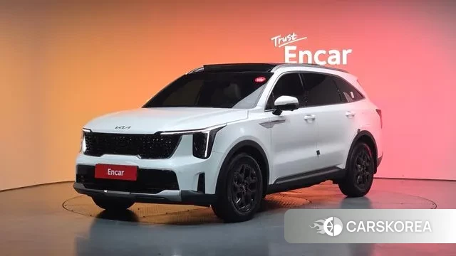 Kia The New Sorento 4th Generation id 3212355 из Кореи 11