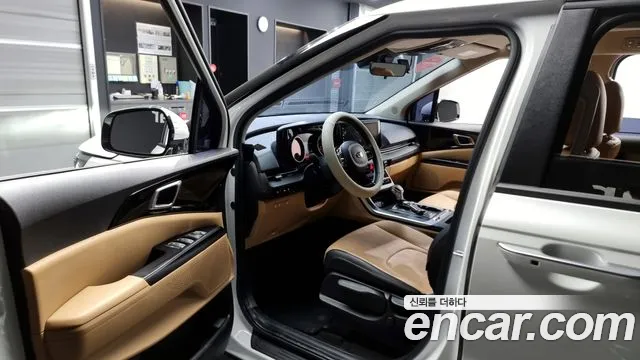 Kia Carnival 4th generation id 2674283 из Кореи 11