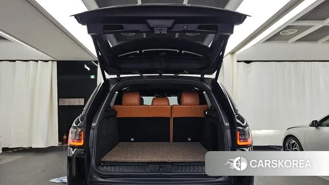 Land Rover Range Rover Sport 2nd Generation id 3325056 из Кореи 11