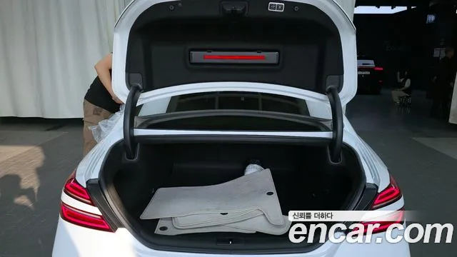 Genesis The New G70 id 2848177 из Кореи 11