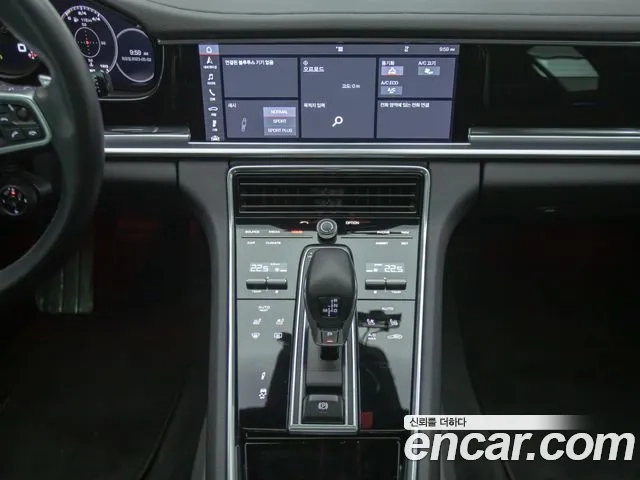 Porsche Panamera (971) id 2896525 из Кореи 11