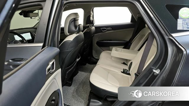 Kia Sportage 5th Generation id 3889242 из Кореи 11