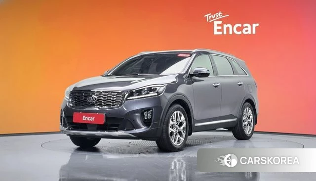 Kia The New Sorento id 4403258 из Кореи 11