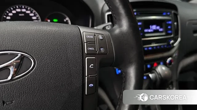 Hyundai The New Grand Starex id 3023863 из Кореи 11