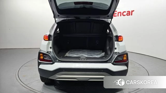 Hyundai Kona id 4225260 из Кореи 11