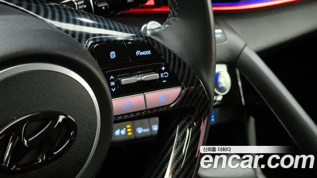 Hyundai Avante (CN7) id 2751552 из Кореи 11