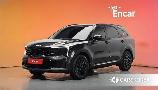 Kia The New Sorento 4th Generation id 4847522 из Кореи 11