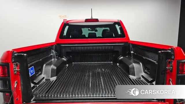 Ford Ranger 3rd Generation id 3621444 из Кореи 11