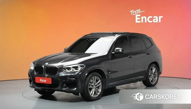 BMW X3 (G01) id 4202881 из Кореи 11