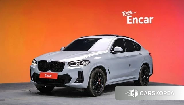BMW X4 (G02) id 3805183 из Кореи 11
