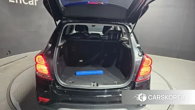 Chevrolet (GM Daewoo) The New Trax id 3499916 из Кореи 11