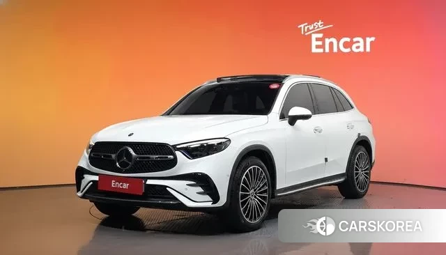 Mercedes-Benz GLC-Class X254 id 3487362 из Кореи 11