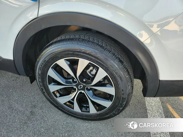 Renault Korea (Samsung) XM3 id 3852081 из Кореи 11