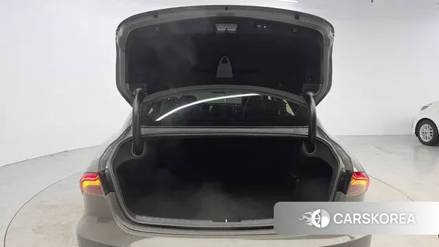 Hyundai The New Grandeur IG Hybrid id 3488517 из Кореи 11