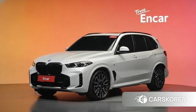 BMW X5 (G05) id 4757046 из Кореи 11