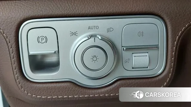 Mercedes-Benz GLS - Class X167 id 3190622 из Кореи 11