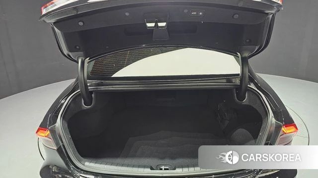 Hyundai The New Grandeur IG Hybrid id 4223833 из Кореи 11