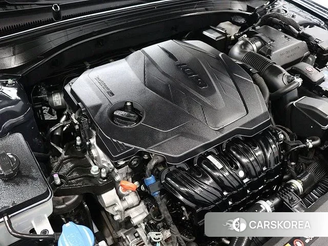 Kia K7 Premier id 3494191 из Кореи 11