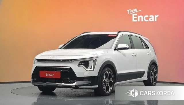 Kia Di Ol Nu Niro id 4863032 из Кореи 11