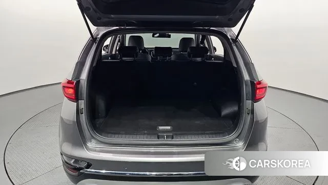 Kia Sportage The Bold id 3493913 из Кореи 11