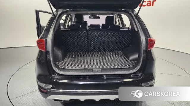 Kia Sportage The Bold id 3248978 из Кореи 11